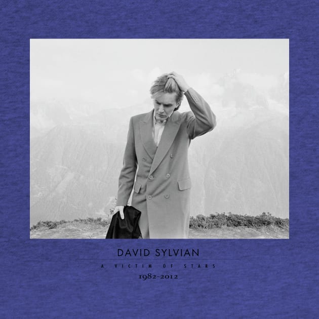 David Sylvian A Victim Of Star 1982 2012 by asheribtllo